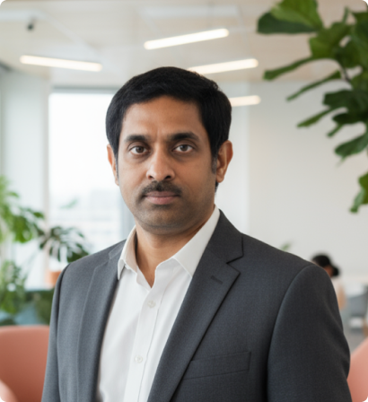 Dr. Jayan Moorkanat
