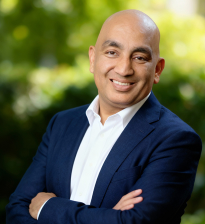 Abhishek Rathi - Founder & CEO