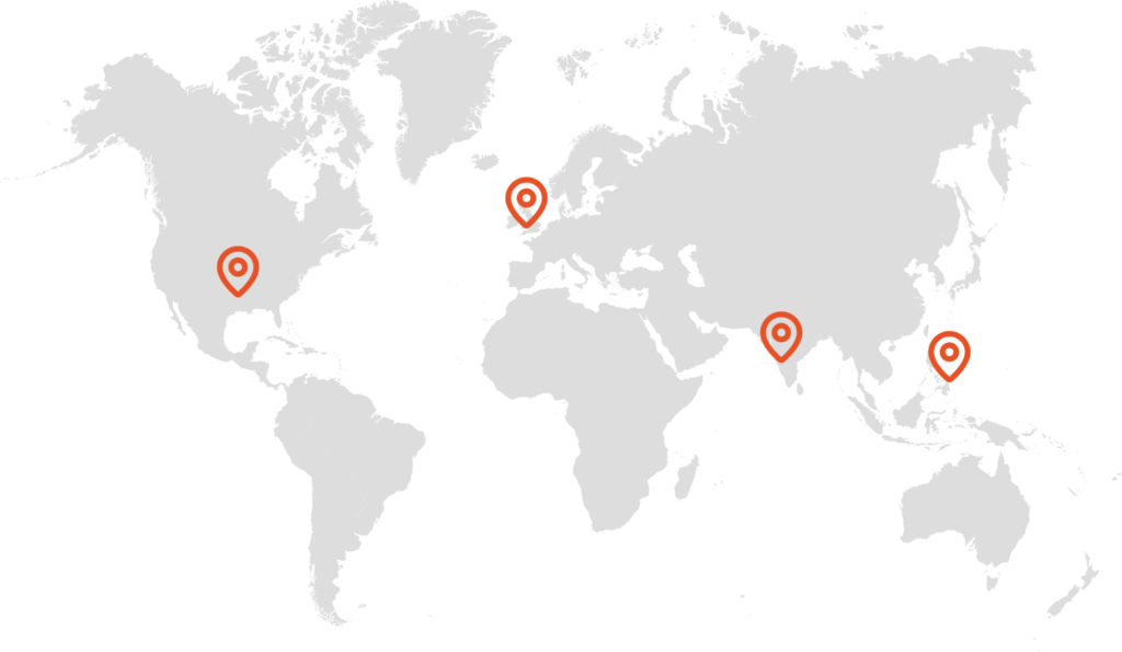 SCY Platform - International network